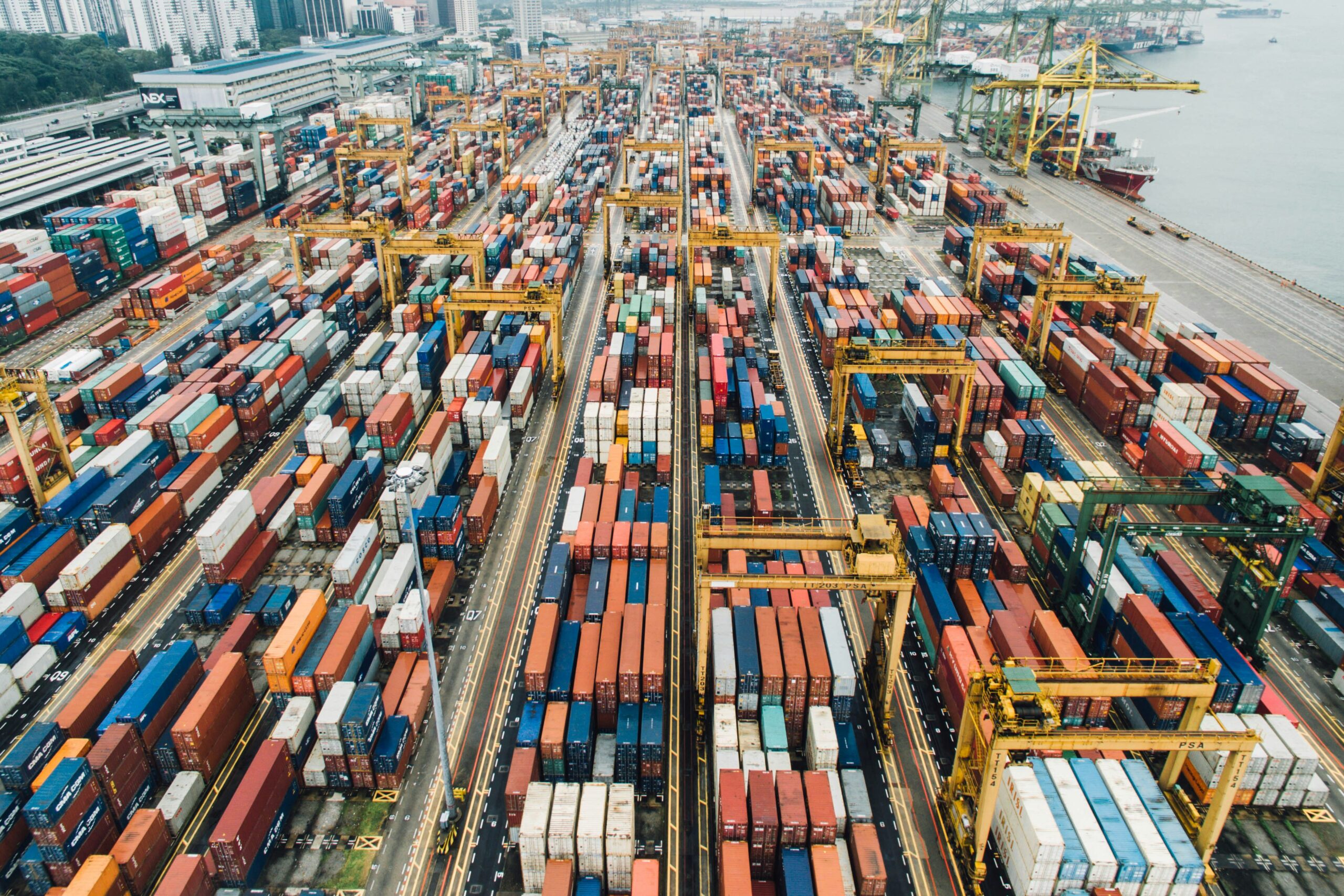 Supply Chain Consulting